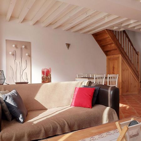 Parfait Pour Les Amoureux De La Nature: Maison 2 Chambres Avec Jardin, Proche Foret Et Chateau - Fr-1-581-74 Senonches Kültér fotó